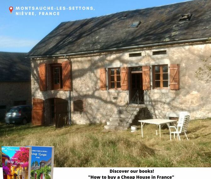 135 000 €, Montsauche-les-Settons, Nièvre 