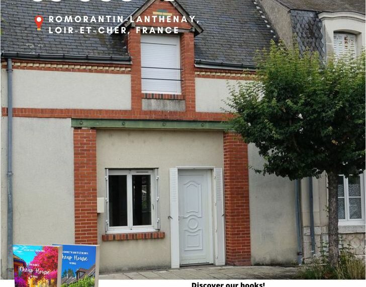 85 000 €, Romorantin-Lanthenay, Loir-et-Cher 