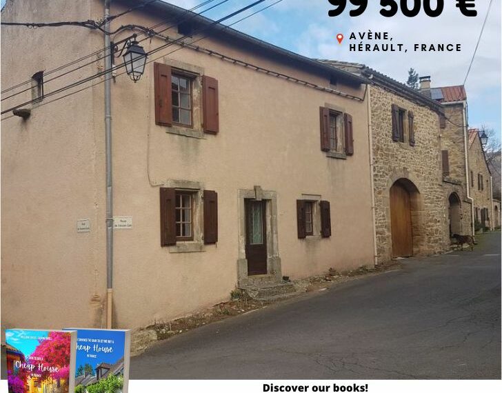 99 500 €, Avène, Hérault 