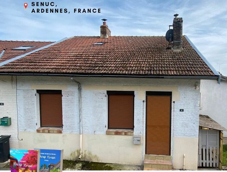 38 000 €, Senuc, Ardennes  