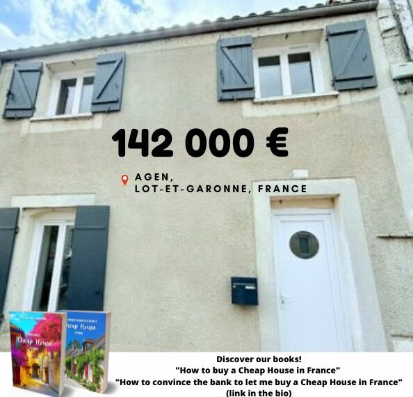 142 000 €, Agen, Lot-et-Garonne