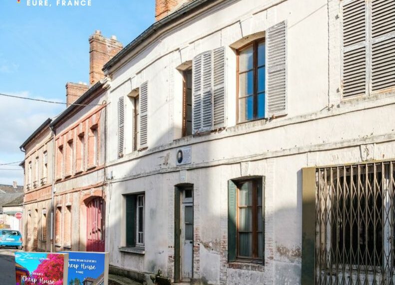 55 000 €, Breteuil, Eure 