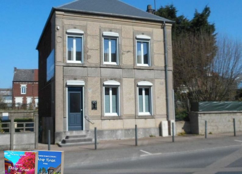 119 500 €, Aulnoye-Aymeries, Nord