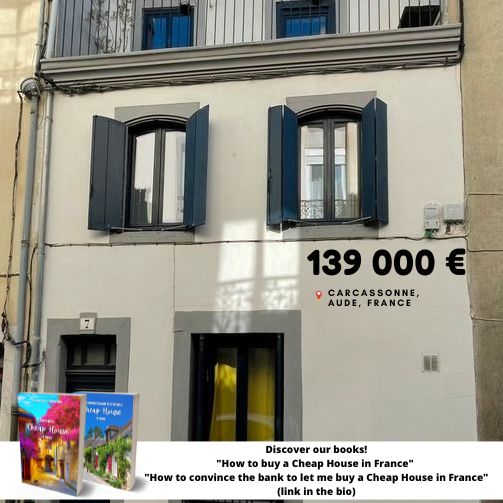 139 000 €, Carcassonne, Aude