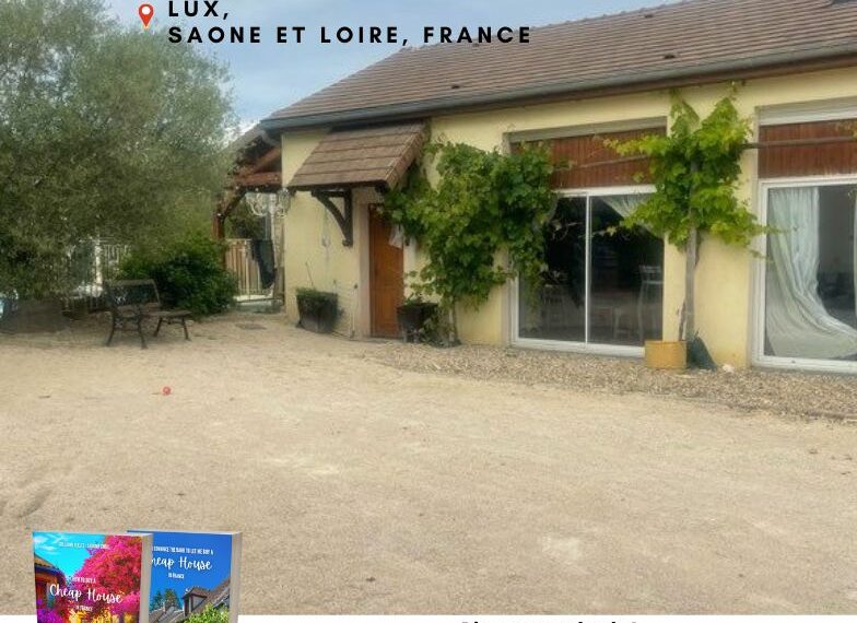 145 000 €, Lux, Saone et Loire