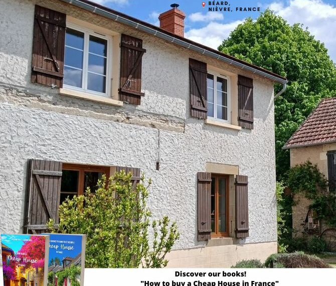 150 000 €, Béard, Nièvre
