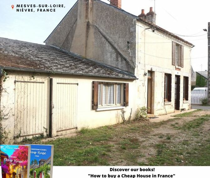 49 000 €, Mesves-sur-Loire, Nièvre