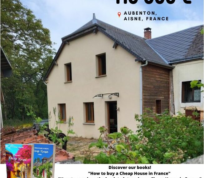 110 000 €, Aubenton, Aisne