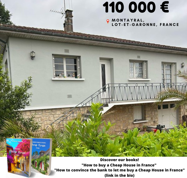 110 000 €, Montayral, Lot-et-Garonne 