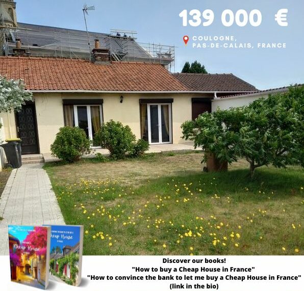 139 000 €, Coulogne, Pas-de-Calais