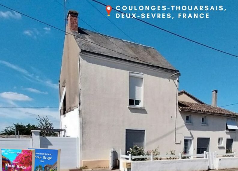 140 000 €, Coulonges-Thouarsais, Deux-Sevres 