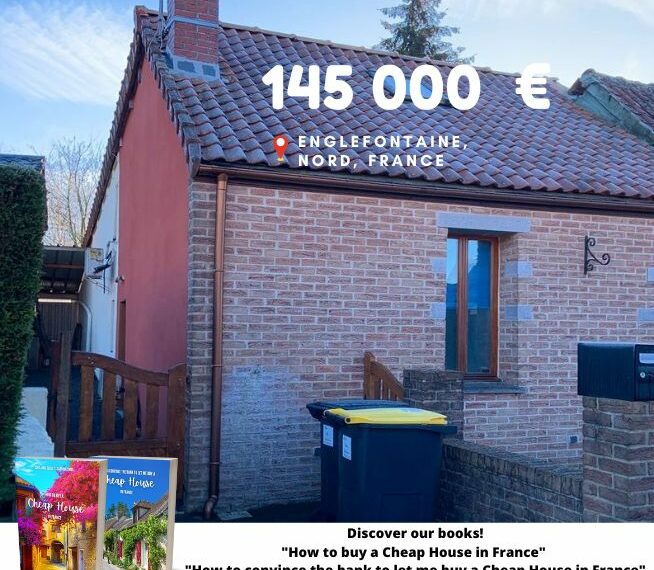 145 000 €, Englefontaine, Nord 