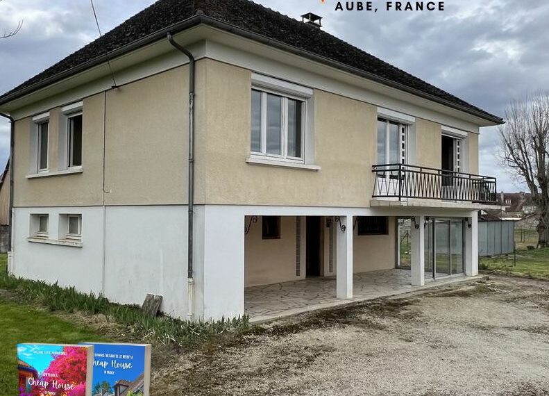 149 000 €, Chaource, Aube 