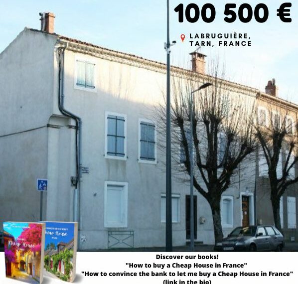 100 500 €, Labruguière, Tarn 