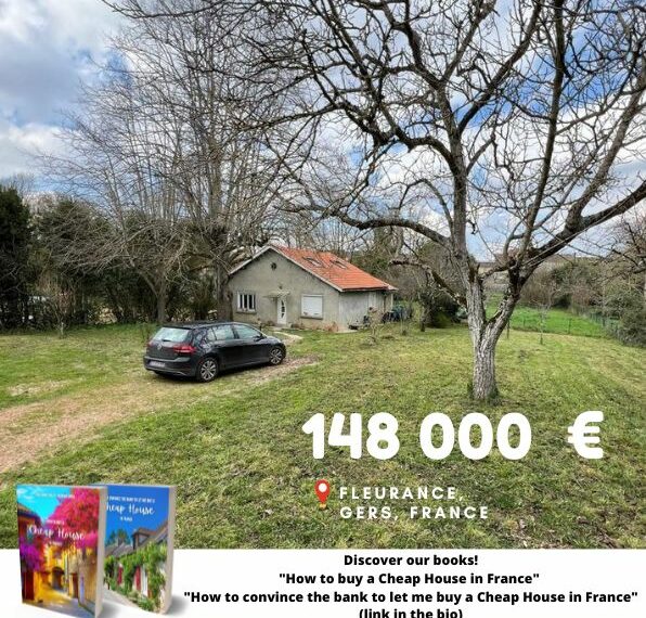 148 000 €, Fleurance, Gers