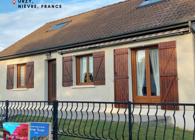 150 000 €, Urzy, Nièvre 