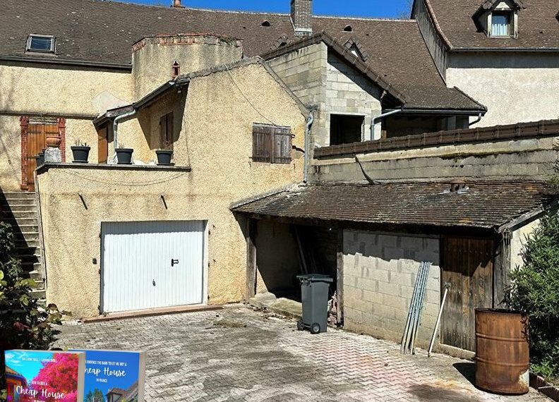 94 000 €, Charrecey, Saone-et-Loire 
