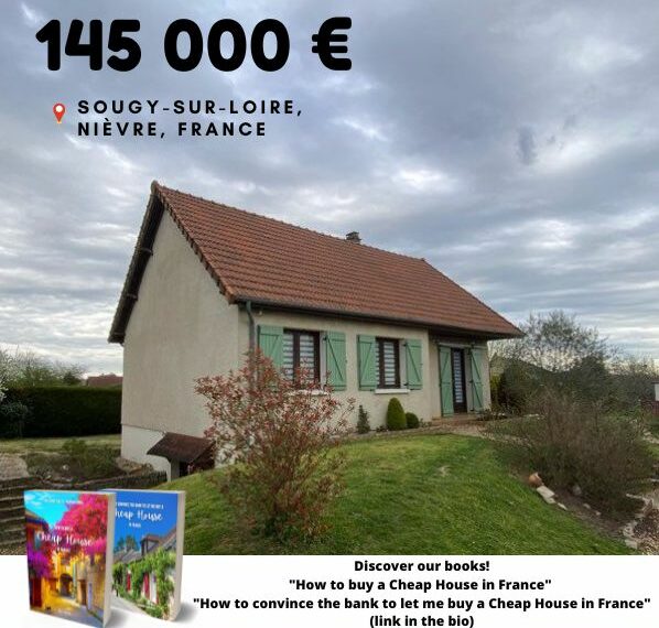 145 000 €, Sougy-sur-Loire, Nièvre 