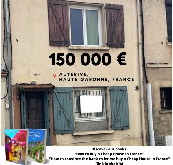 150 000 €, Auterive, Haute-Garonne