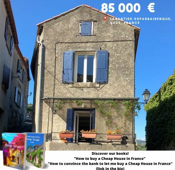 85 000 €, Labastide-Esparbairenque 