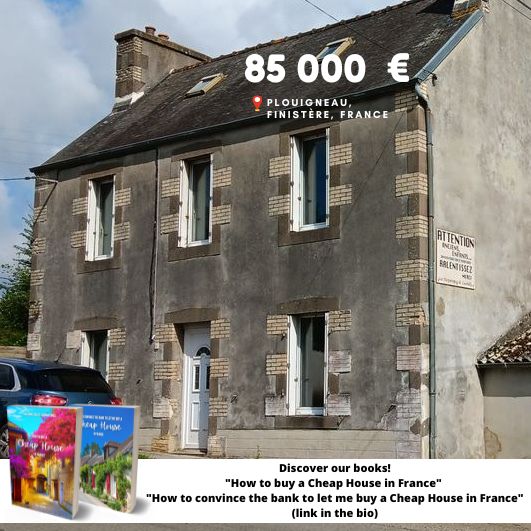 85 000 €, Plouigneau, Finistère