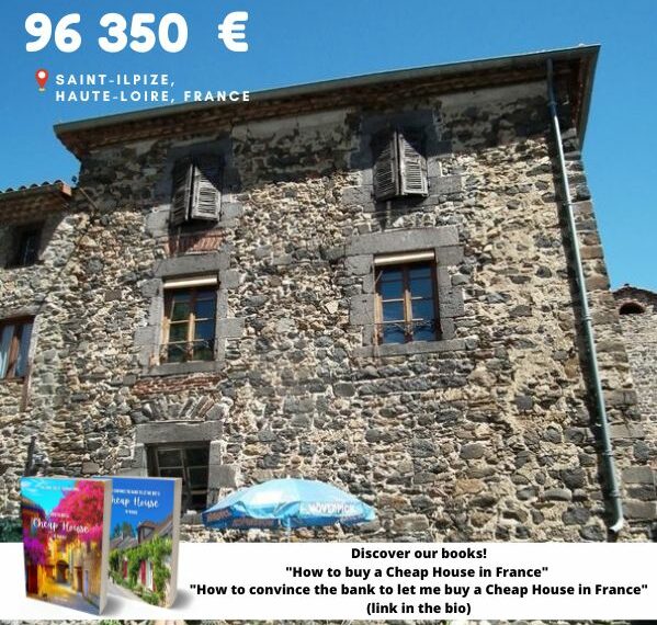 96 350 €, Saint-Ilpize, Haute-Loire