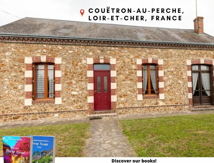 110 000 €, Couëtron-au-Perche, Loir-et-Cher
