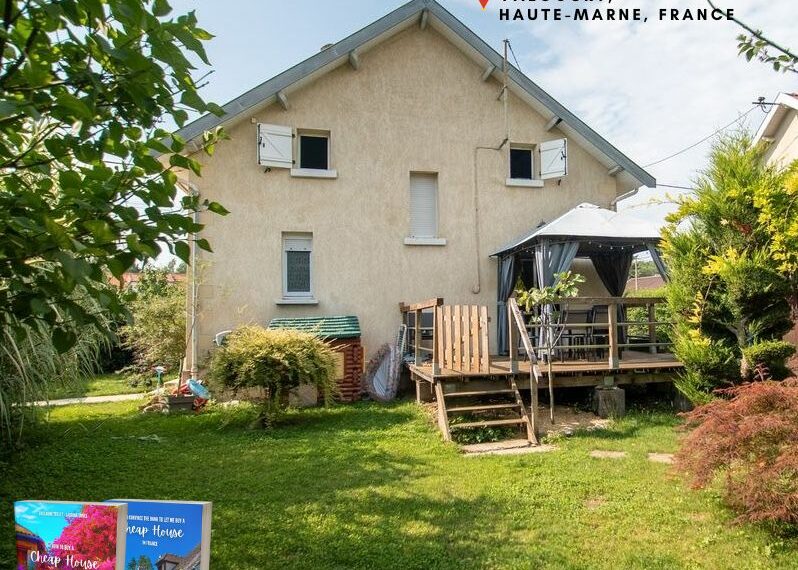 142 000 €, Valcourt, Haute-Marne