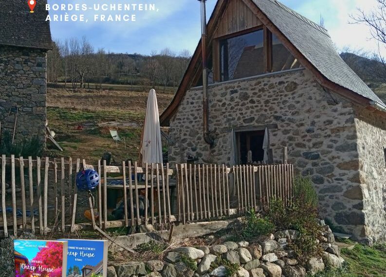 142 000 €, Bordes-Uchentein, Ariège