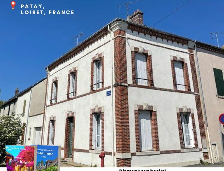 149 000 €, Patay, Loiret