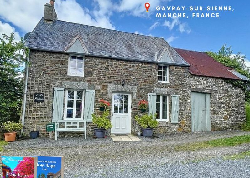 149 500 €, Gavray-sur-Sienne, Manche 