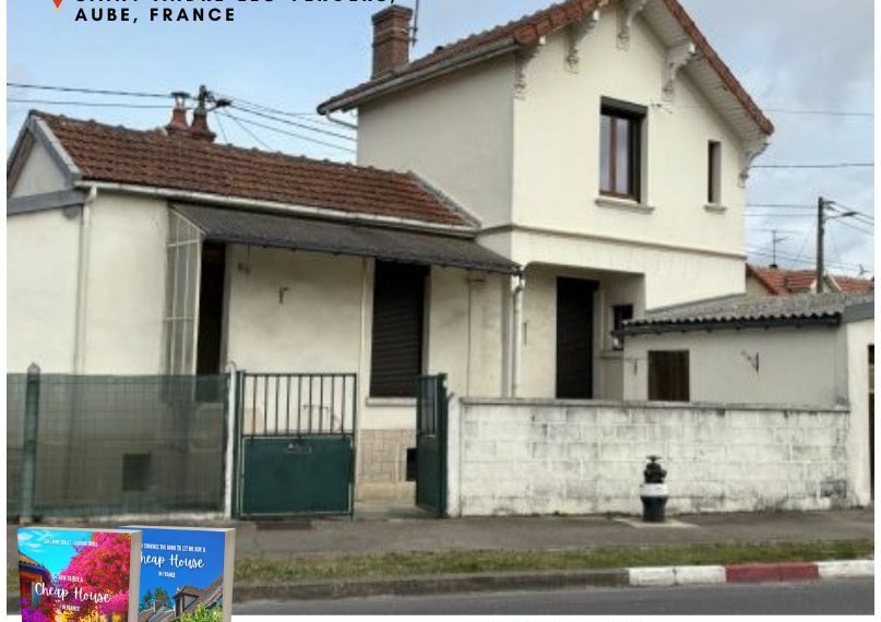 115 000 €, Saint-André-les-Vergers, Aube