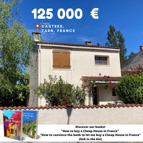 125 000 €, Castres, Tarn
