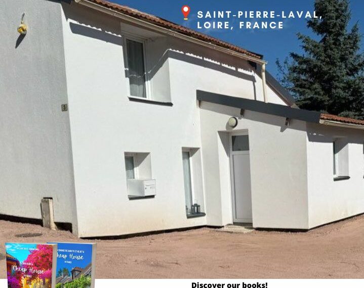 130 000 €, Saint-Pierre-Laval, Loire  