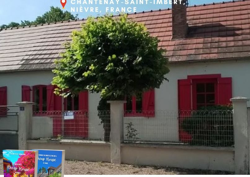 142 000 €, Chantenay-Saint-Imbert, Nièvre