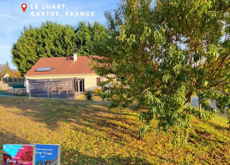 149 000 €, Le Luart, Sarthe