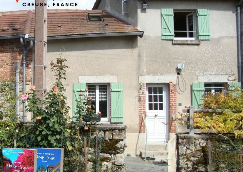 85 000 €, Vallière, Creuse