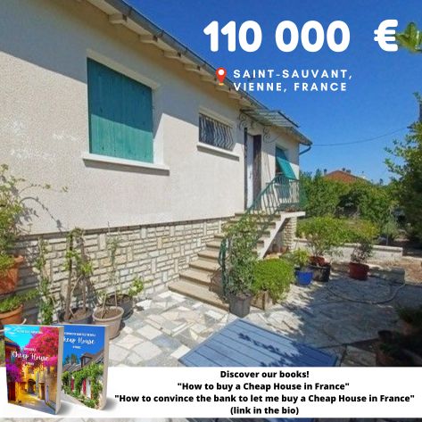 110 000 €, Saint-Sauvant, Vienne 