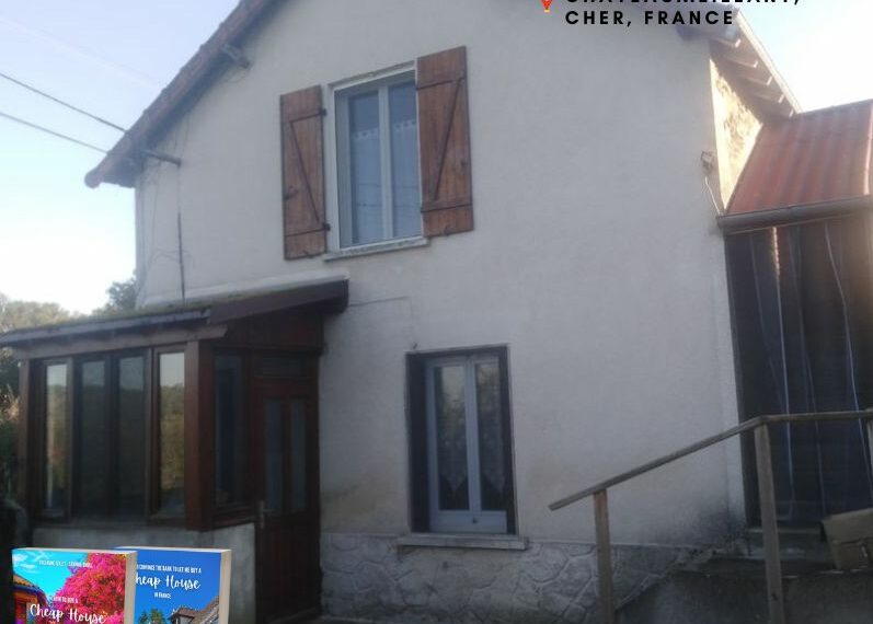 84 200 €, Châteaumeillant, Cher