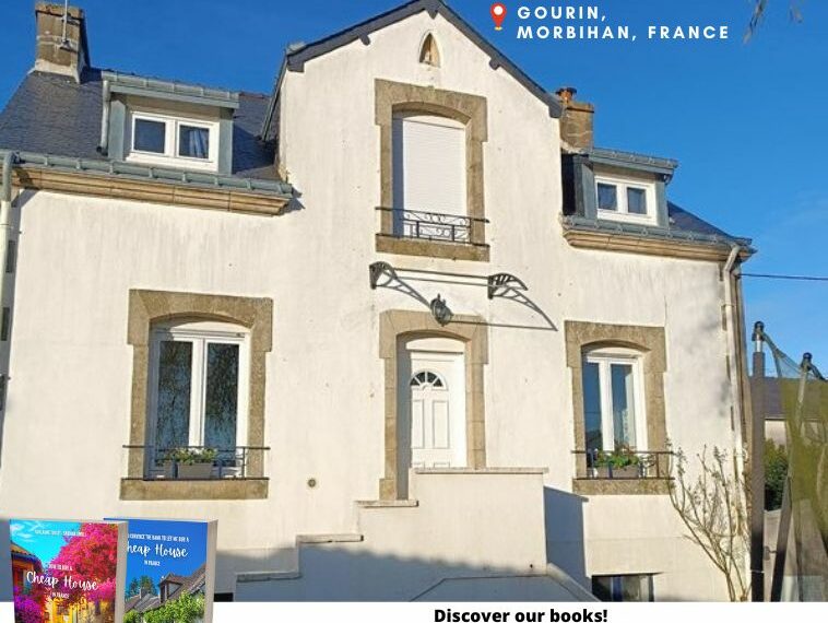 130 000 €, Gourin, Morbihan