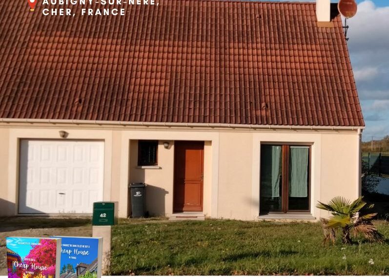 147 000 €, Aubigny-sur-Nère, Cher 