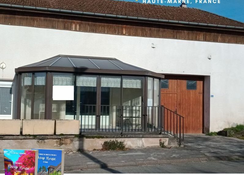 65 000 €, Serqueux, Haute-Marne