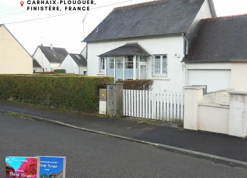 90 000 €, Carhaix-Plouguer, Finistère 