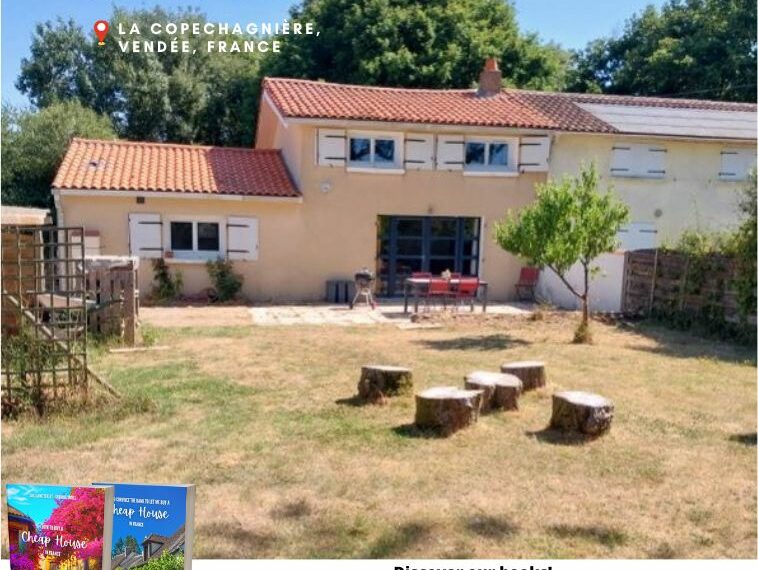 150 000 €, La Copechagnière, Vendée