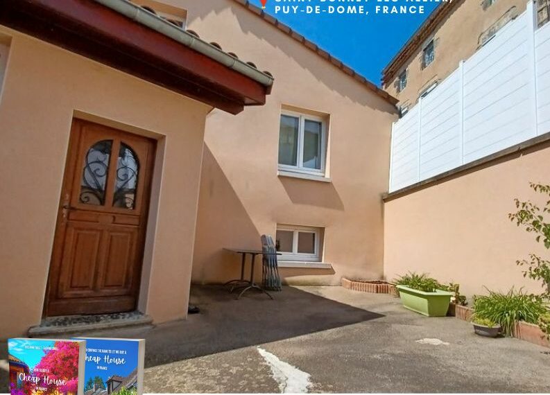 150 000 €, Saint-Bonnet-lès-Allier, Puy-de-Dome